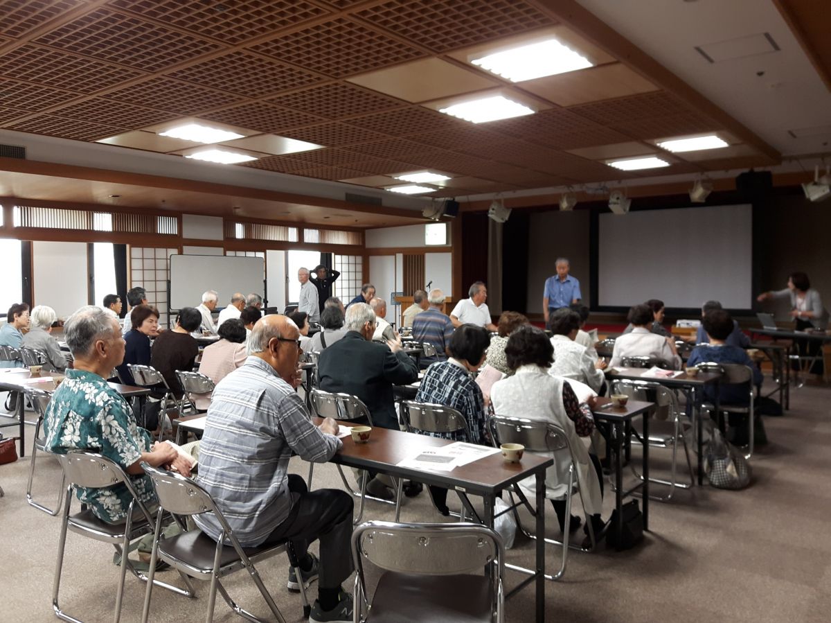 老人ホーム選びのポイント