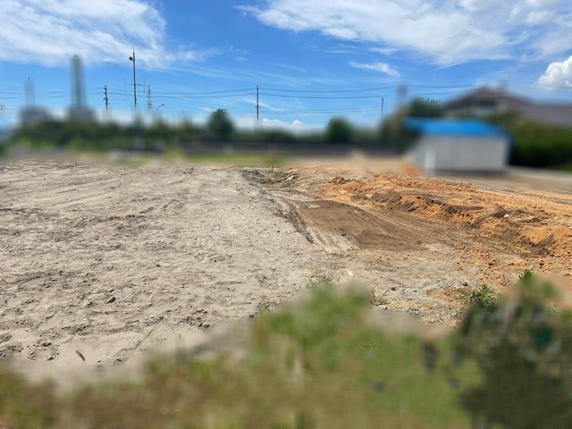 知多市八幡荒井