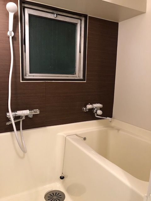 お風呂場のリフォーム