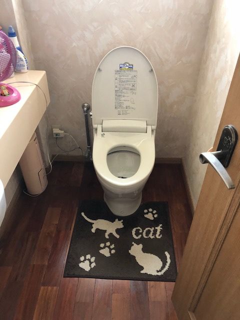 トイレ リフォーム