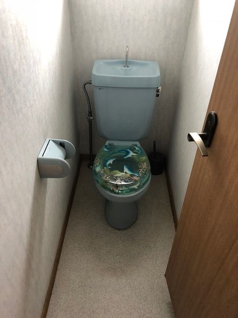 トイレ リフォーム