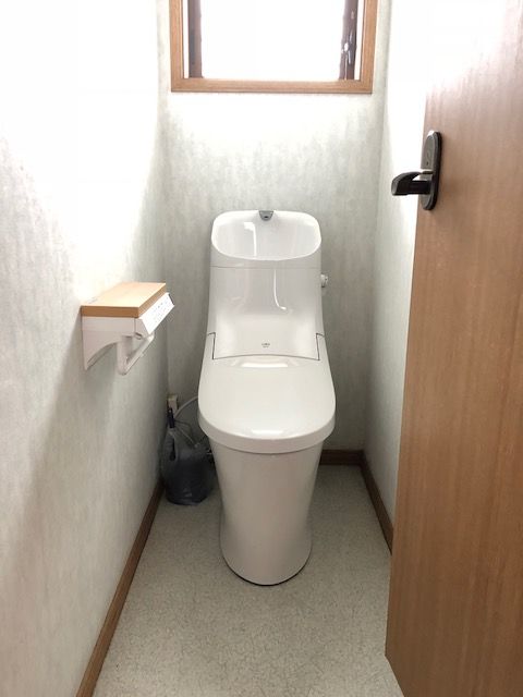 トイレ リフォーム