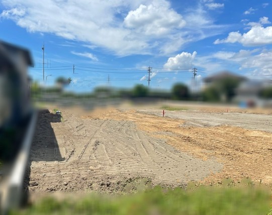 知多市八幡荒井
