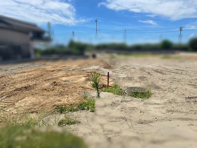 知多市八幡荒井