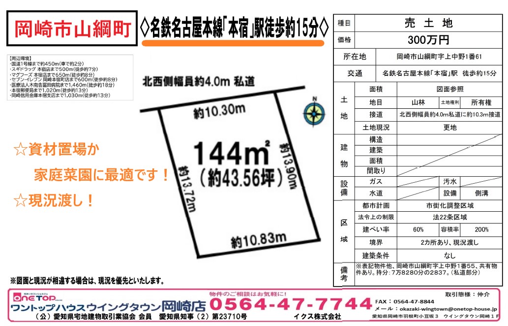 岡崎市 岡崎市