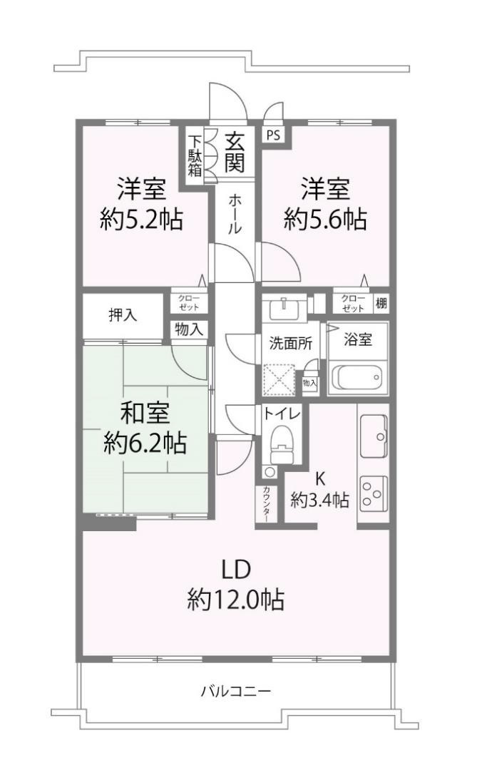 アーバンライフ稲熊 アーバンライフ稲熊
