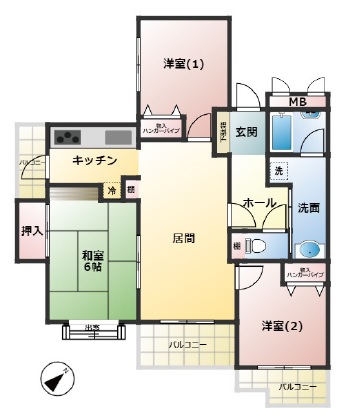 グローリアス岡崎戸崎町