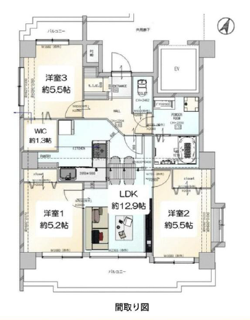 サンシティガーデンヒルズ不吹