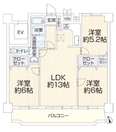 サンシティ羽根