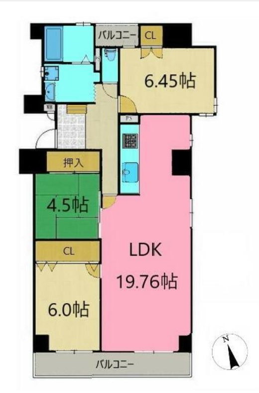 シティコーポ宮