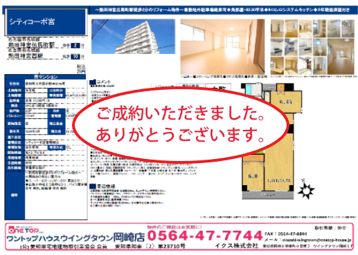 シティコーポ宮