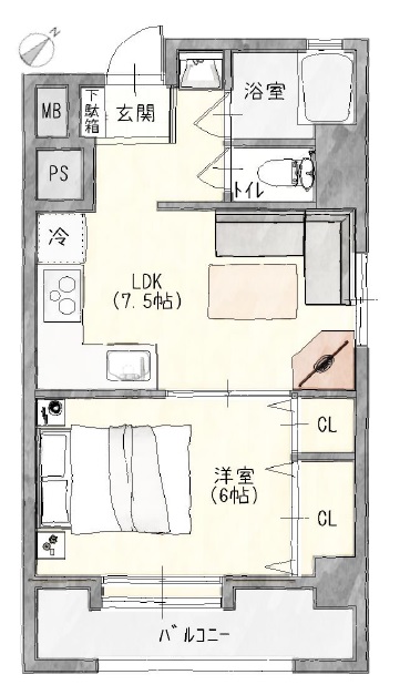 岡崎市　マンション