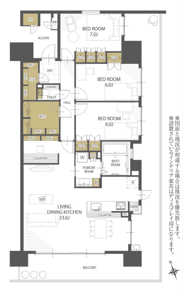 岡崎市　マンション