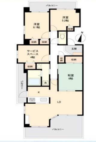 モアグレース竜美台