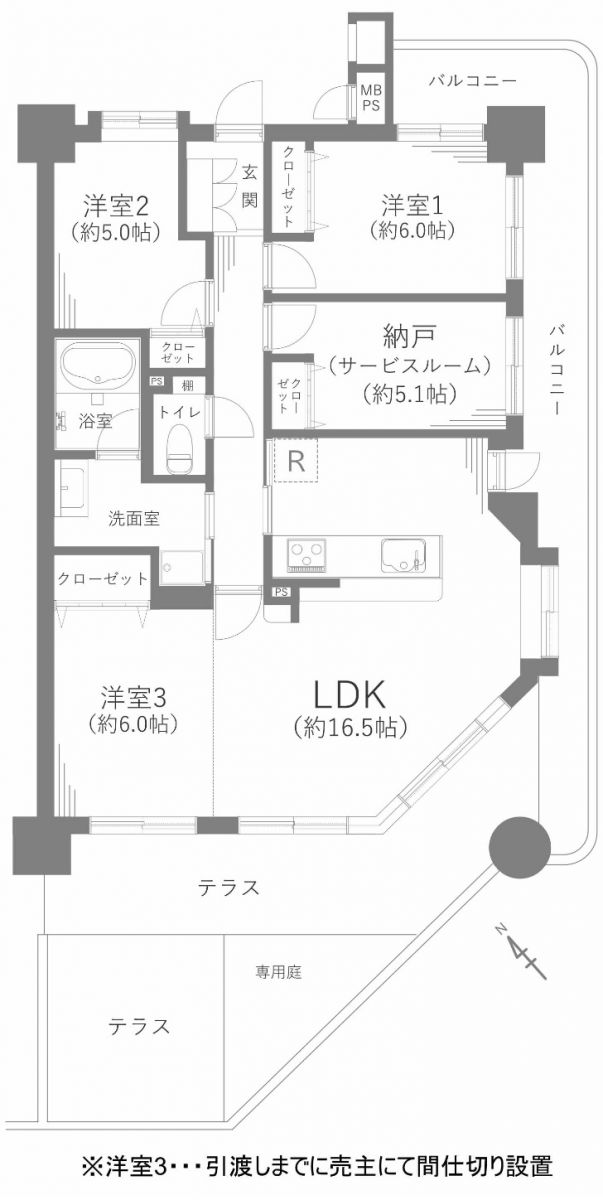 ライオンズガーデン東岡崎壱番館