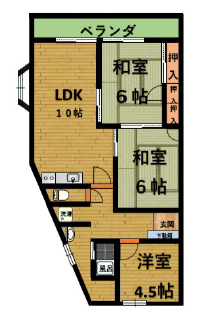 レジデンス本宿苑