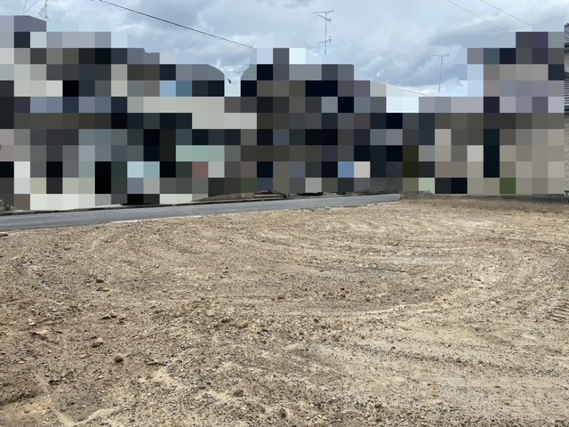 岡崎市上地町 土地