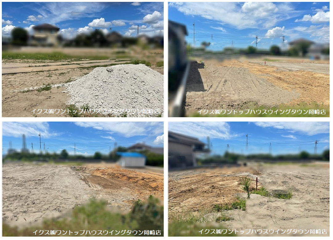 知多市八幡荒井