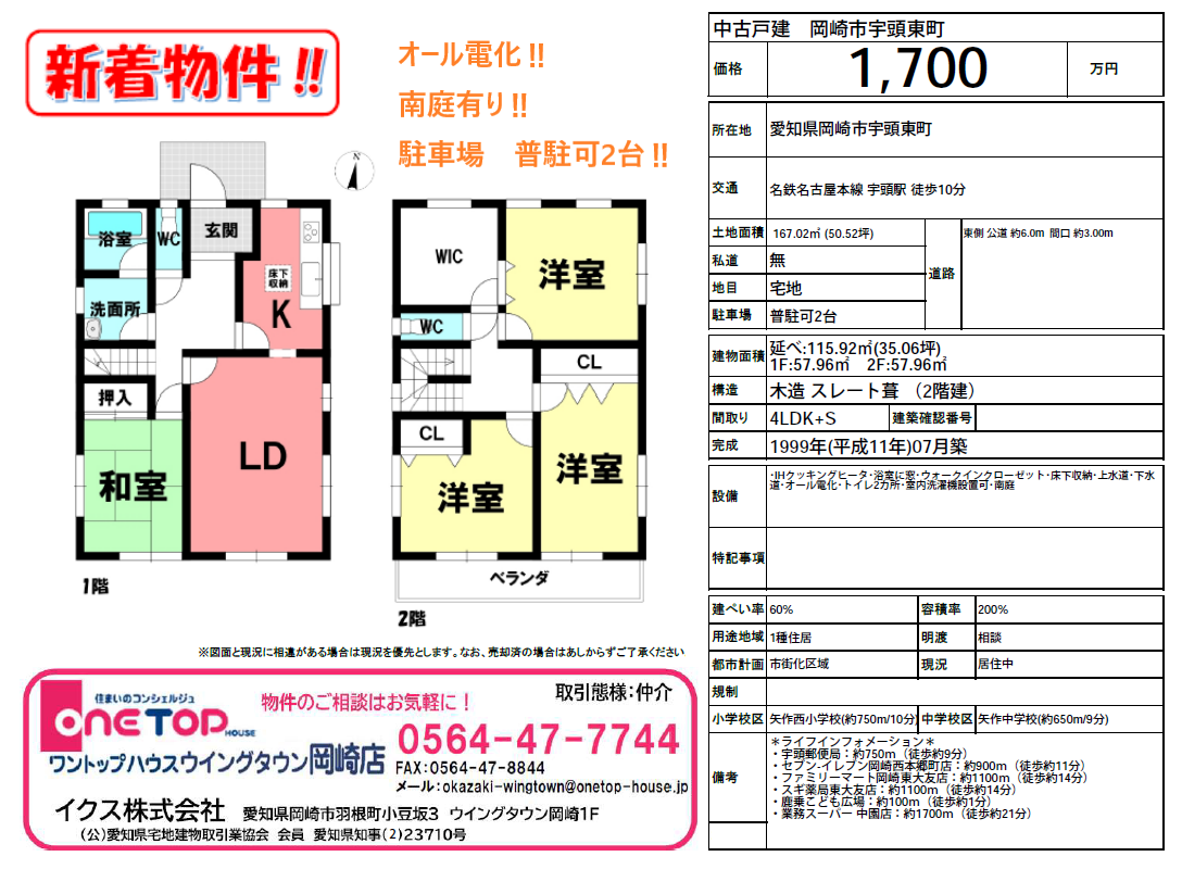 宇頭東町 宇頭東町