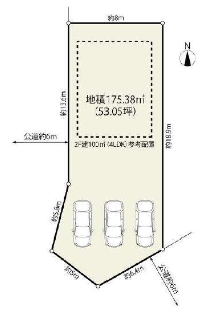 岡崎市洞町字白羽根