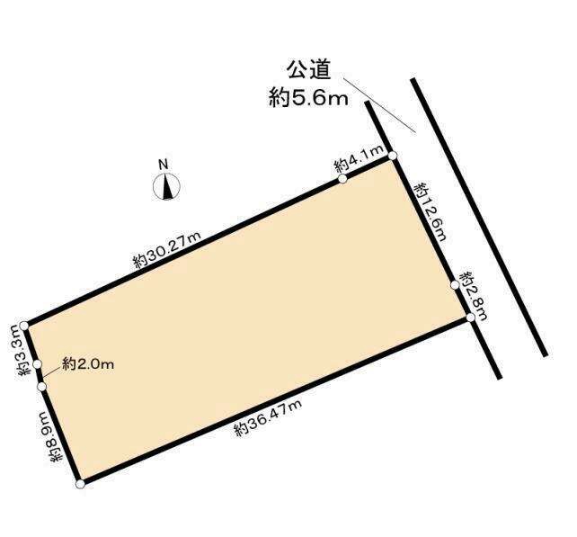 明大寺町字踊山 明大寺町字踊山