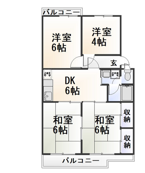 ワントップハウスウイングタウン岡崎店