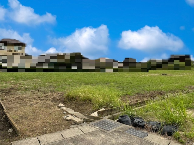 知多市八幡 売地