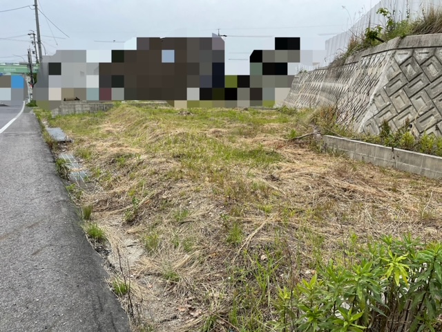 青木町現地４